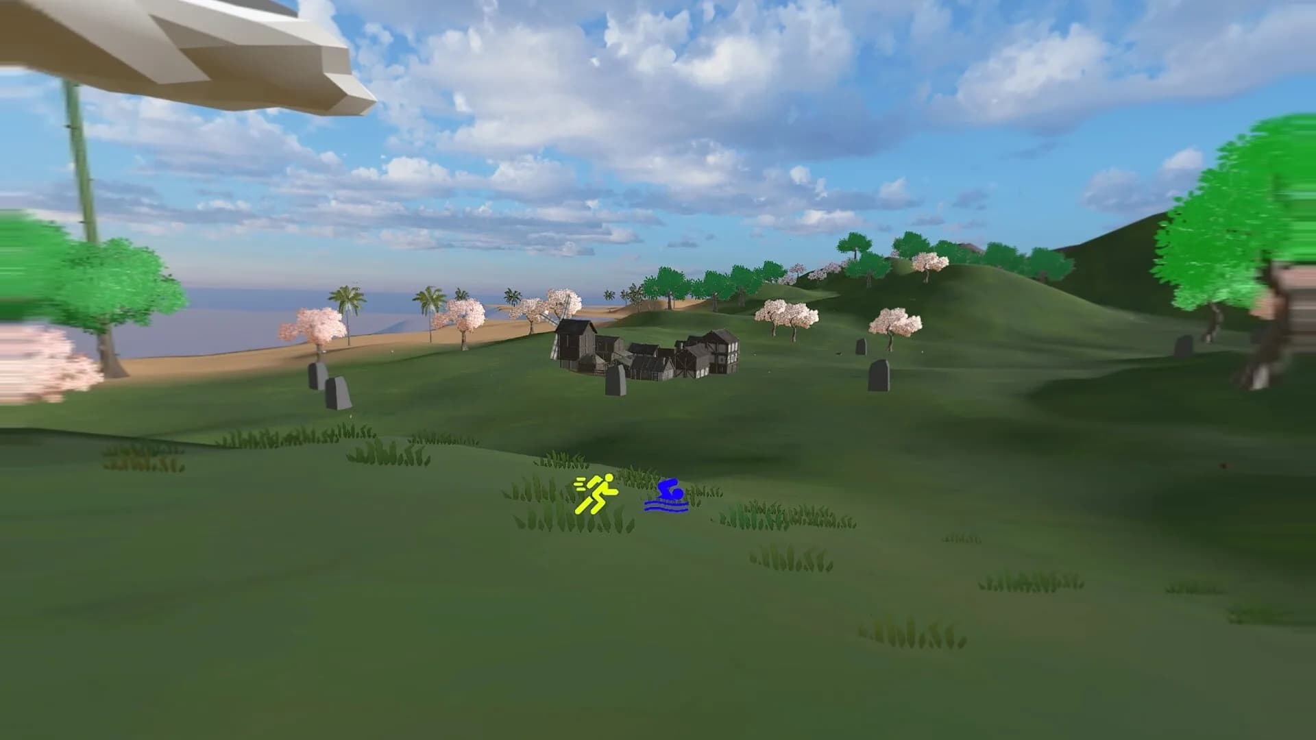 RPG Fitness VR görsel 4