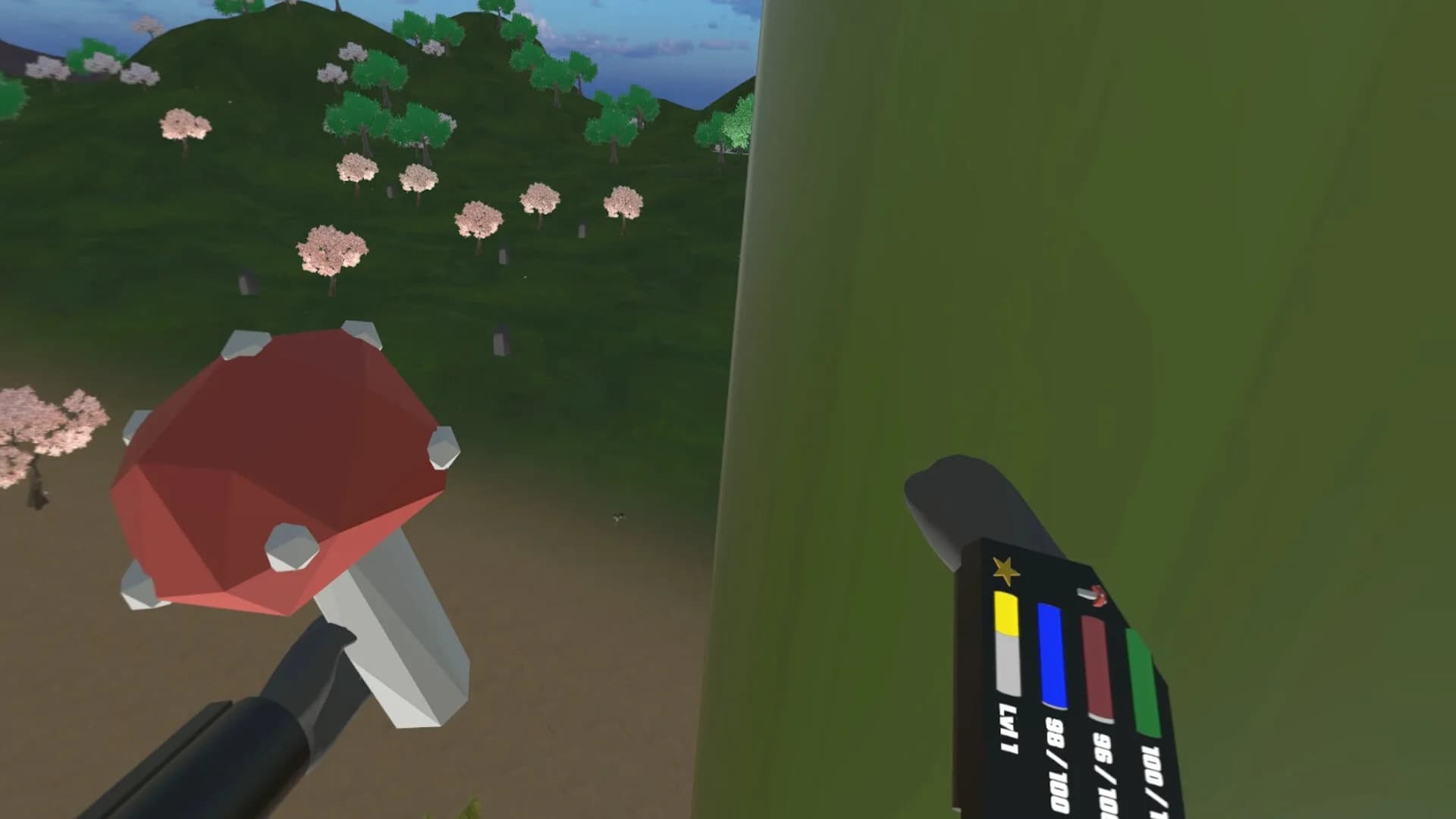 RPG Fitness VR görsel 7