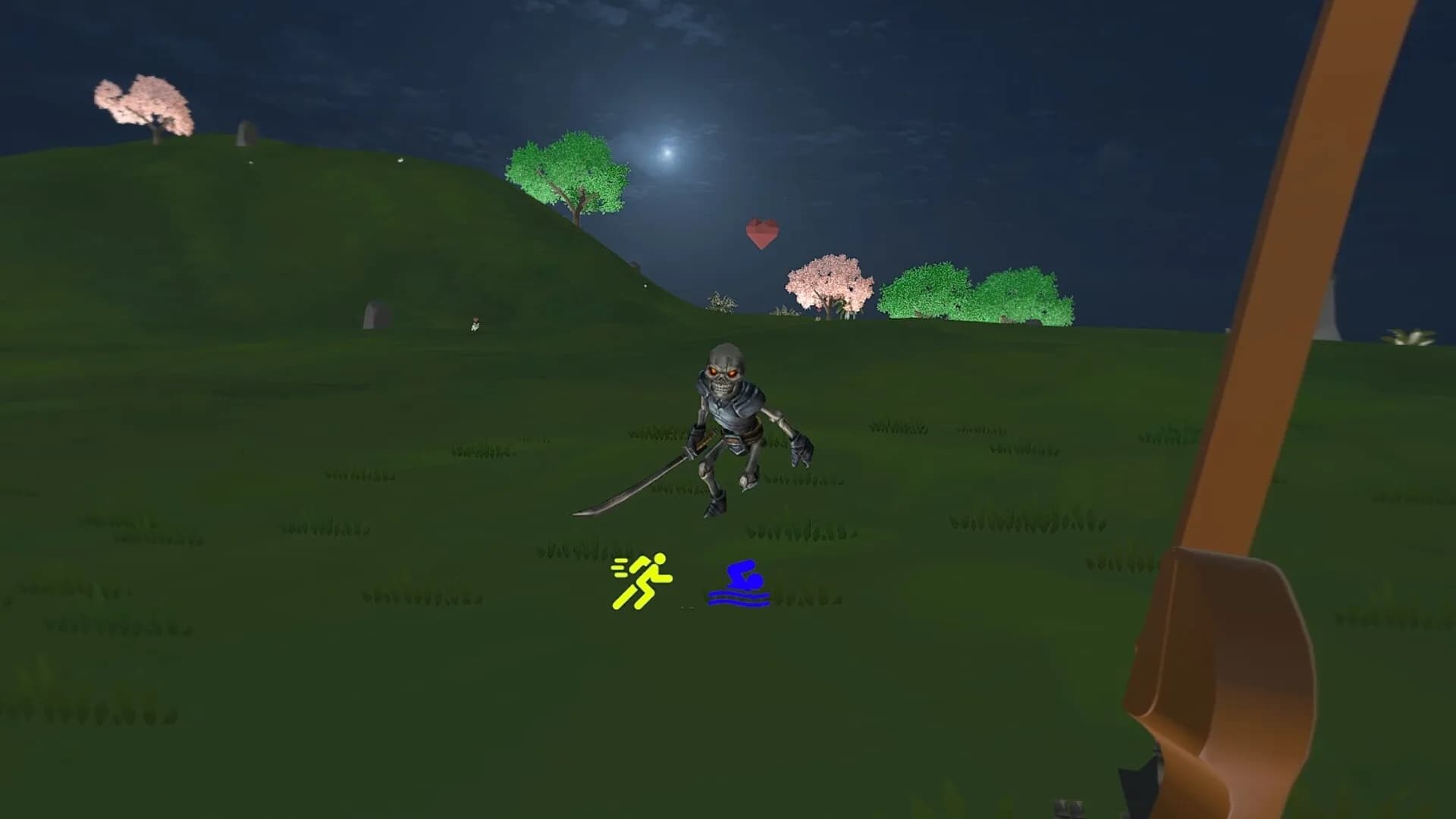 RPG Fitness VR görsel 9