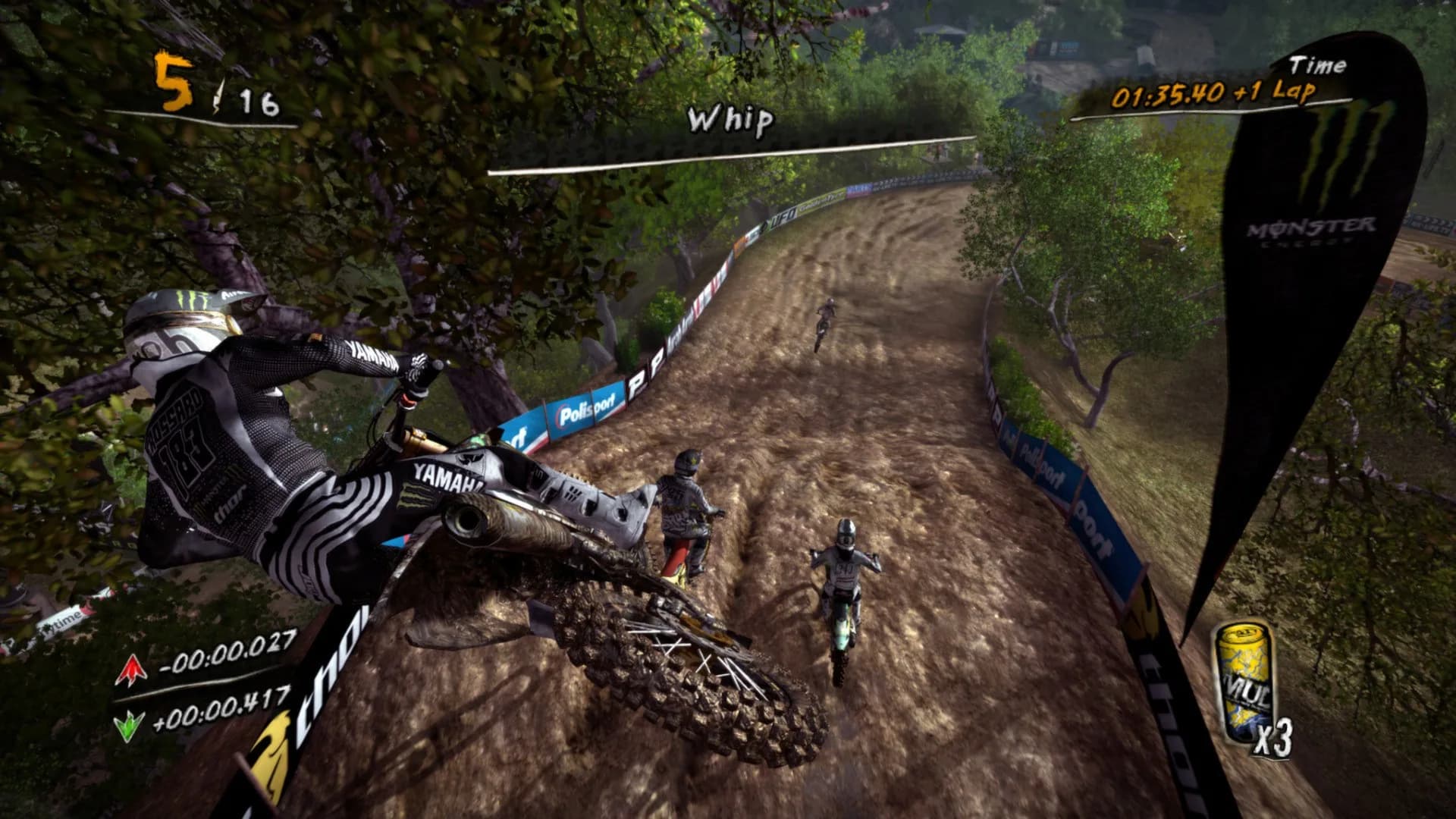 MUD - FIM Motocross World Championship™ görsel 2