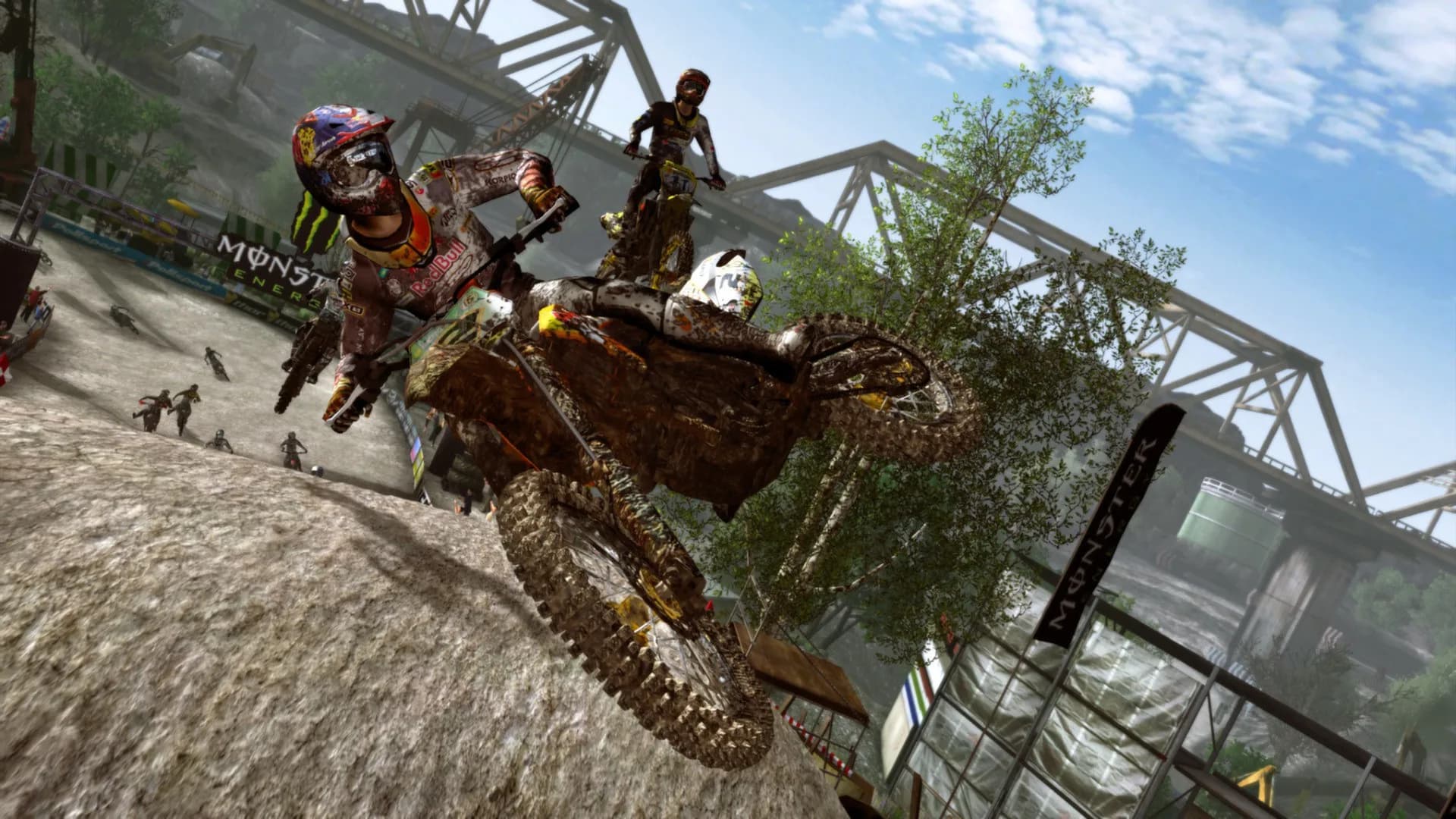MUD - FIM Motocross World Championship™ görsel 7