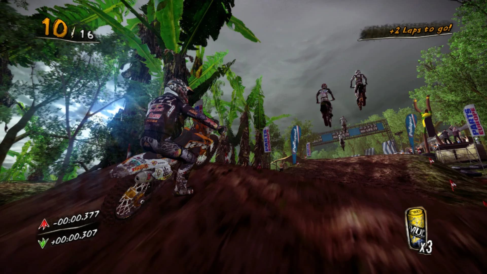 MUD - FIM Motocross World Championship™ görsel 9
