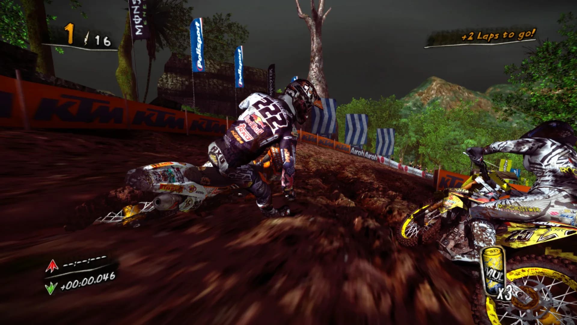 MUD - FIM Motocross World Championship™ görsel 10