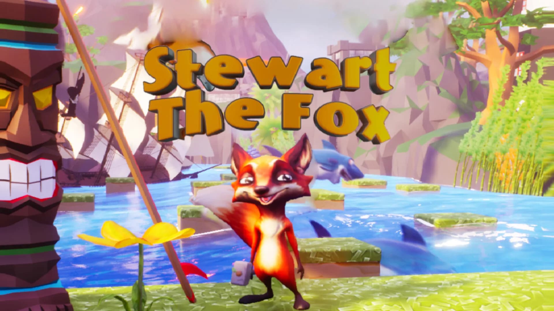 Stewart The Fox görsel 2