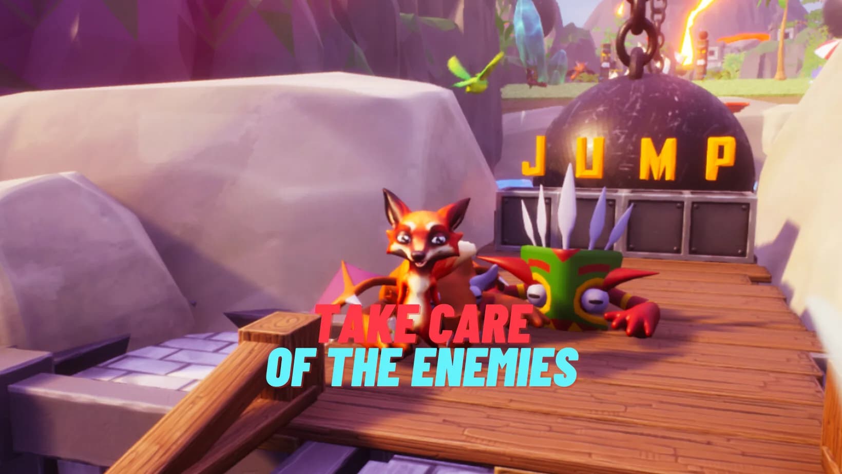 Stewart The Fox görsel 9
