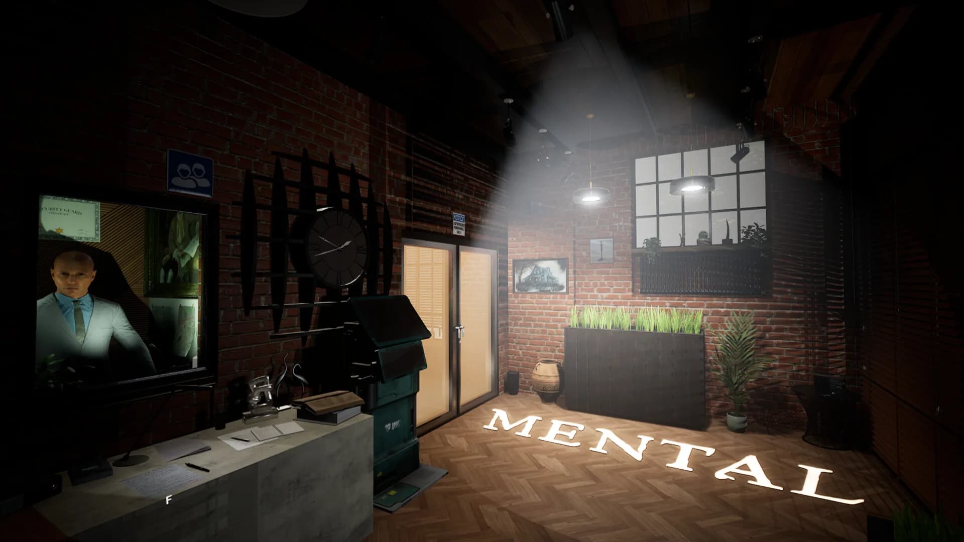Mental: The Dark Night görsel 4