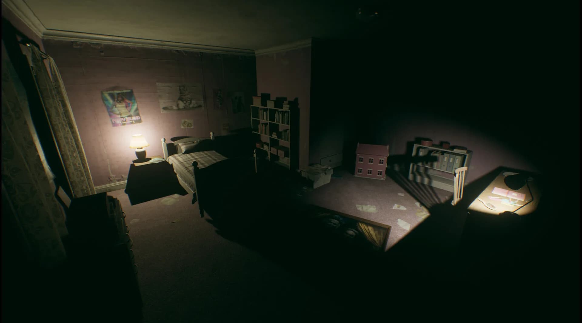 Mental: The Dark Night görsel 29
