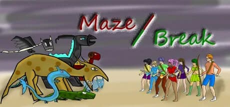 Maze / Break görsel 1