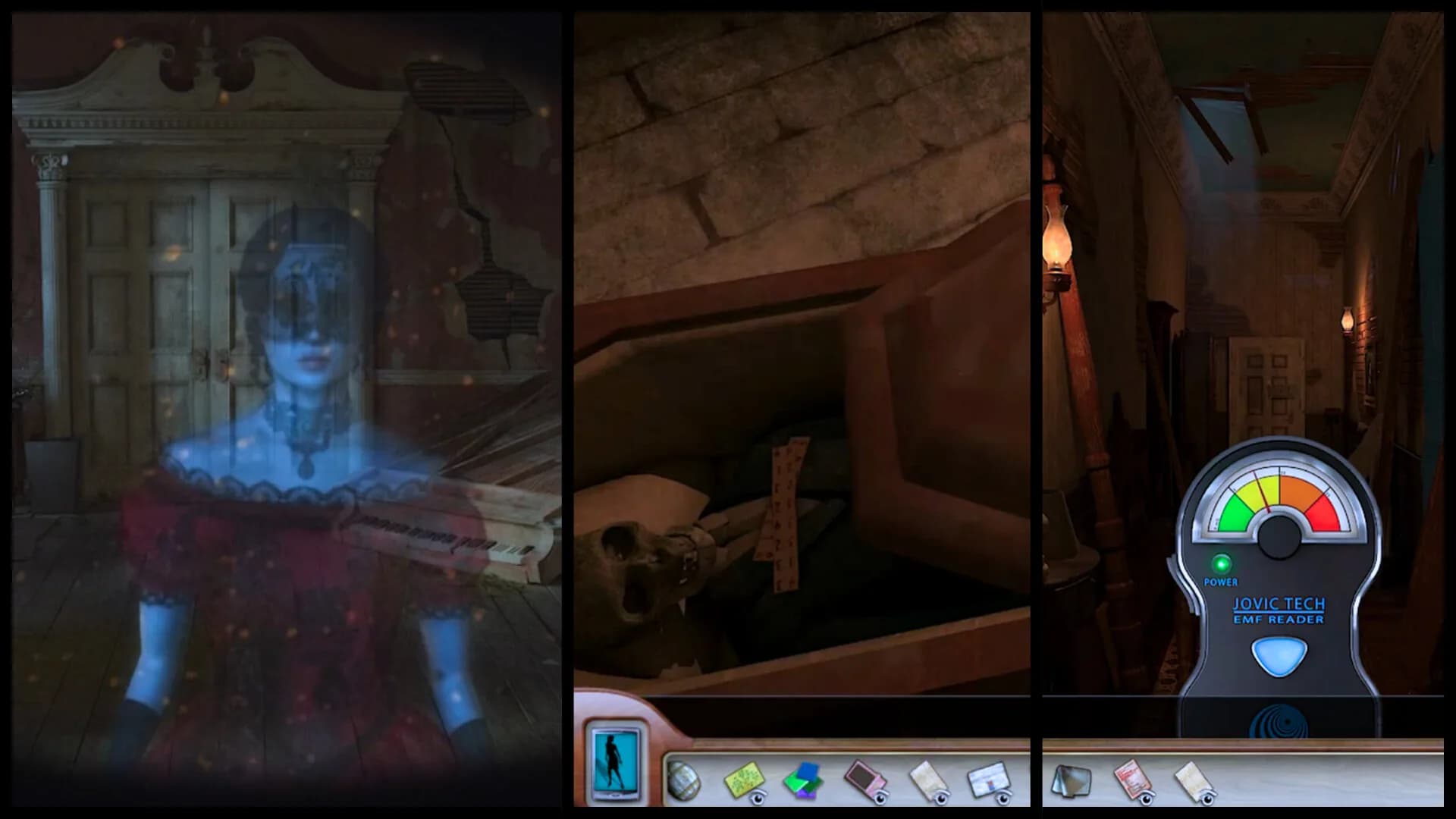 Nancy Drew®: Ghost of Thornton Hall görsel 2