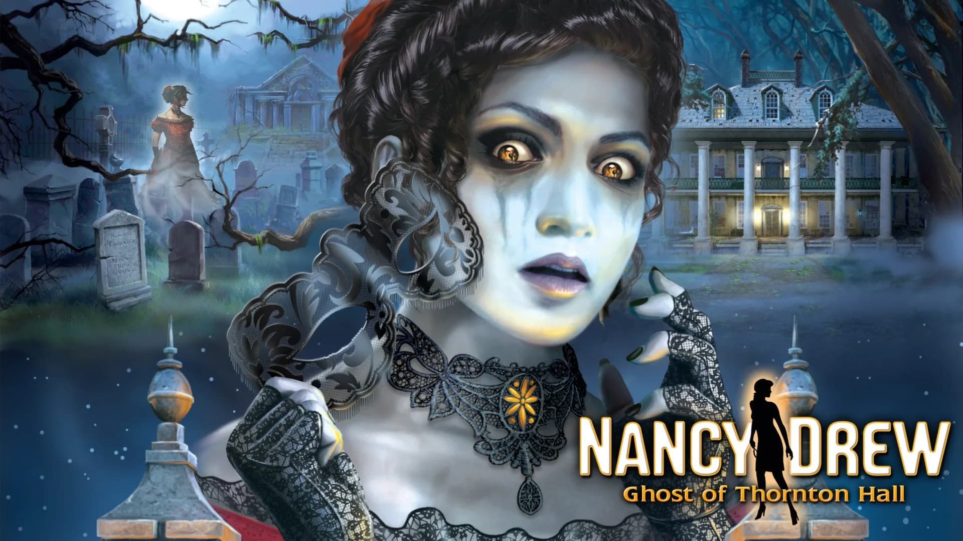 Nancy Drew®: Ghost of Thornton Hall görsel 4