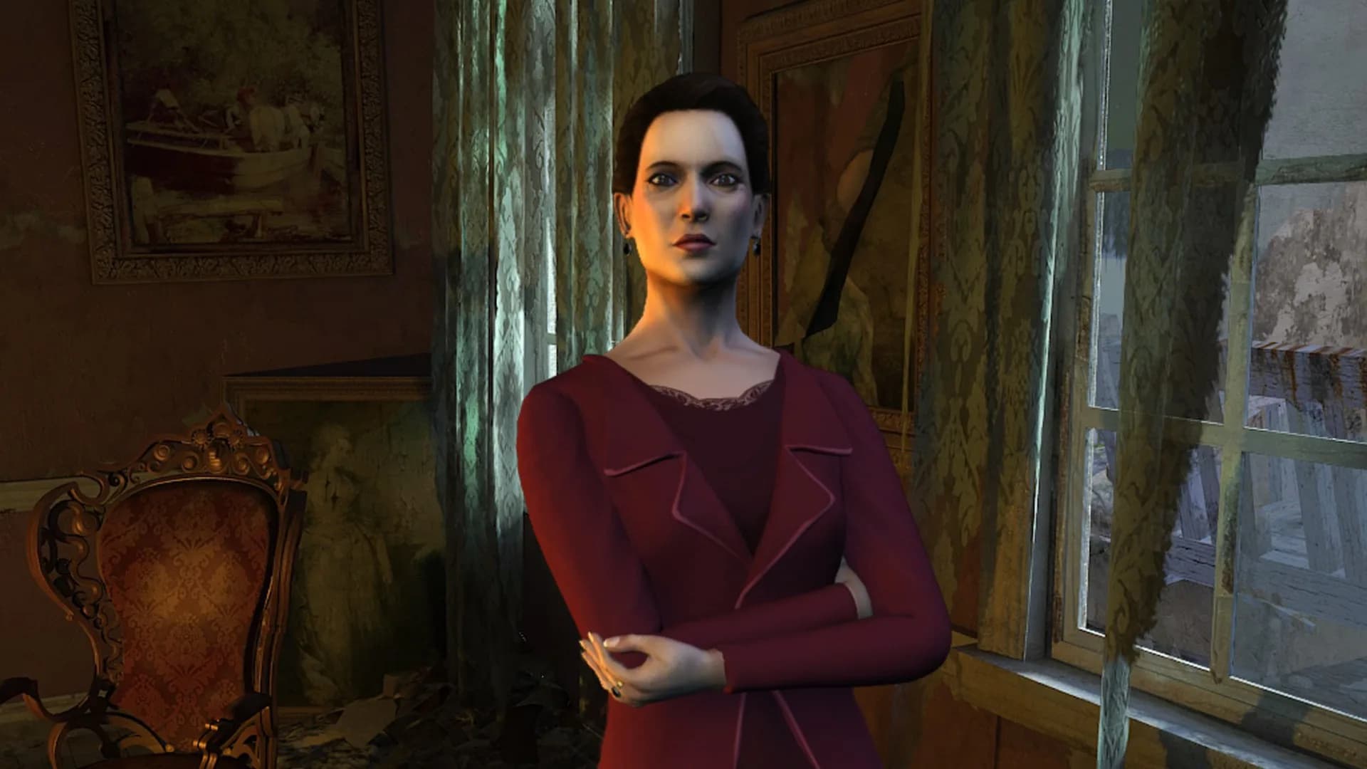 Nancy Drew®: Ghost of Thornton Hall görsel 5