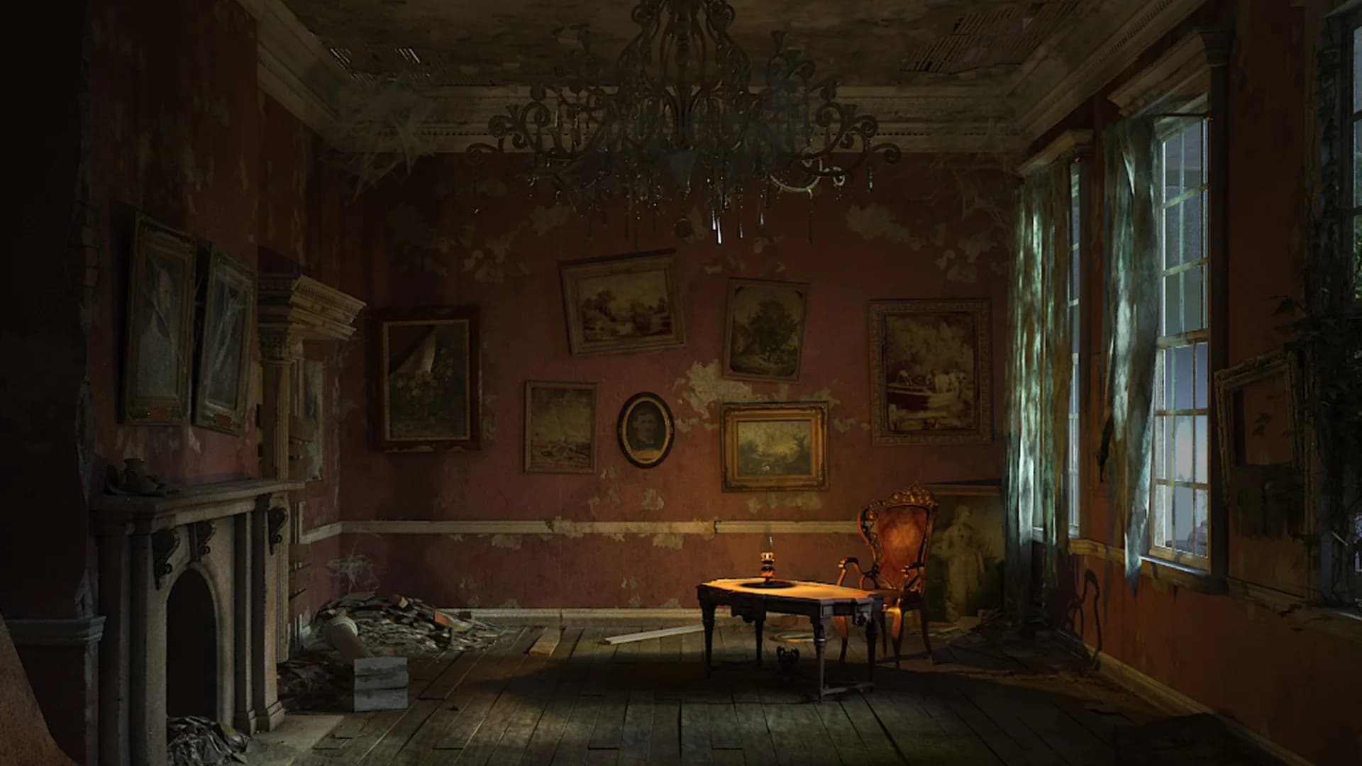 Nancy Drew®: Ghost of Thornton Hall görsel 11