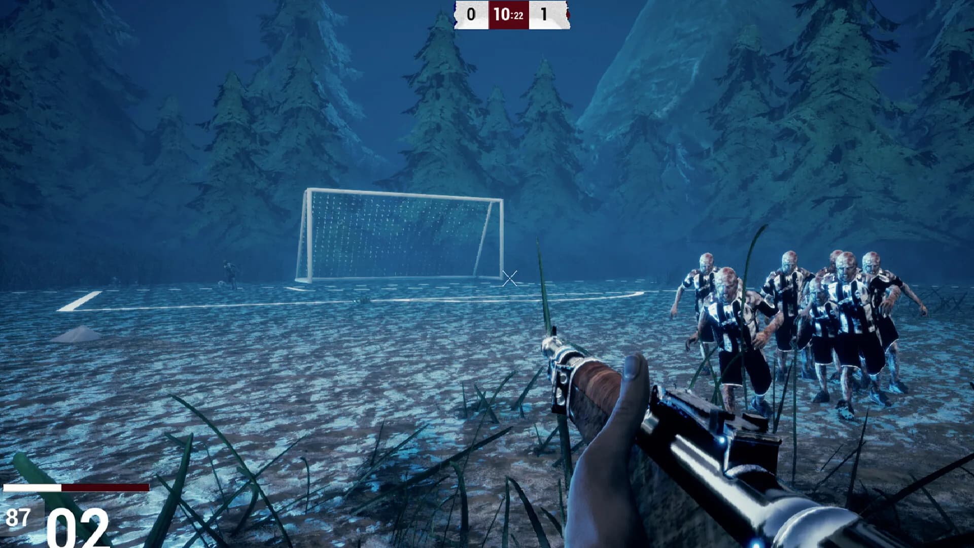 Have a Bloody Goal görsel 5