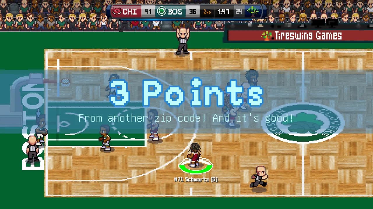Full Court Heroes görsel 3