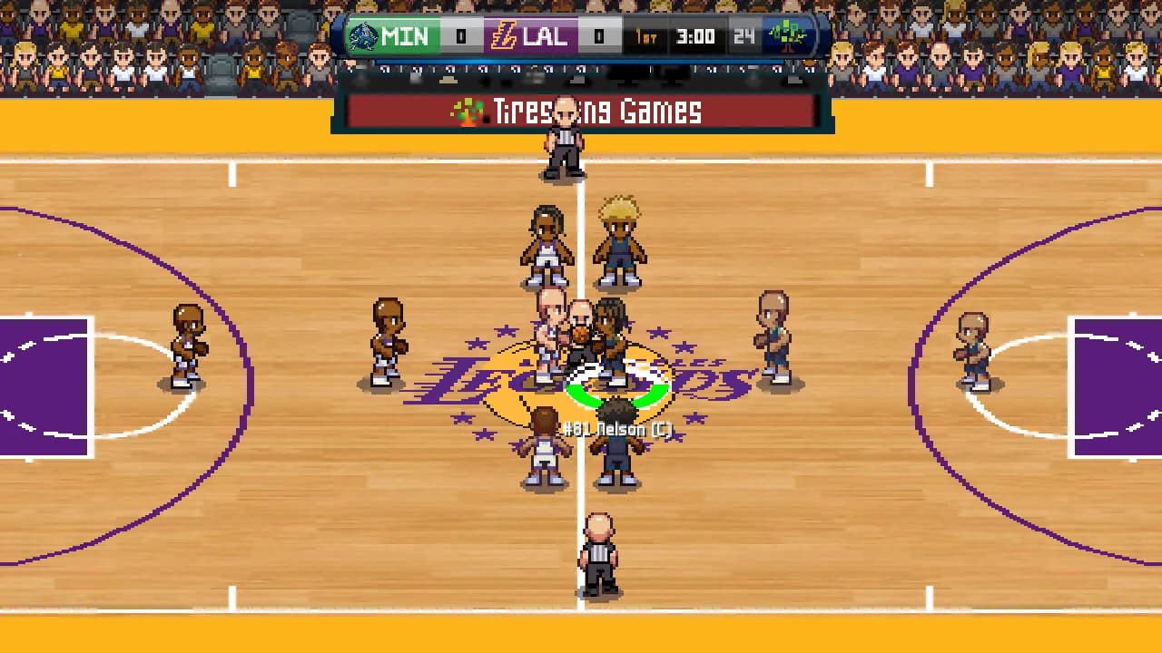 Full Court Heroes görsel 6