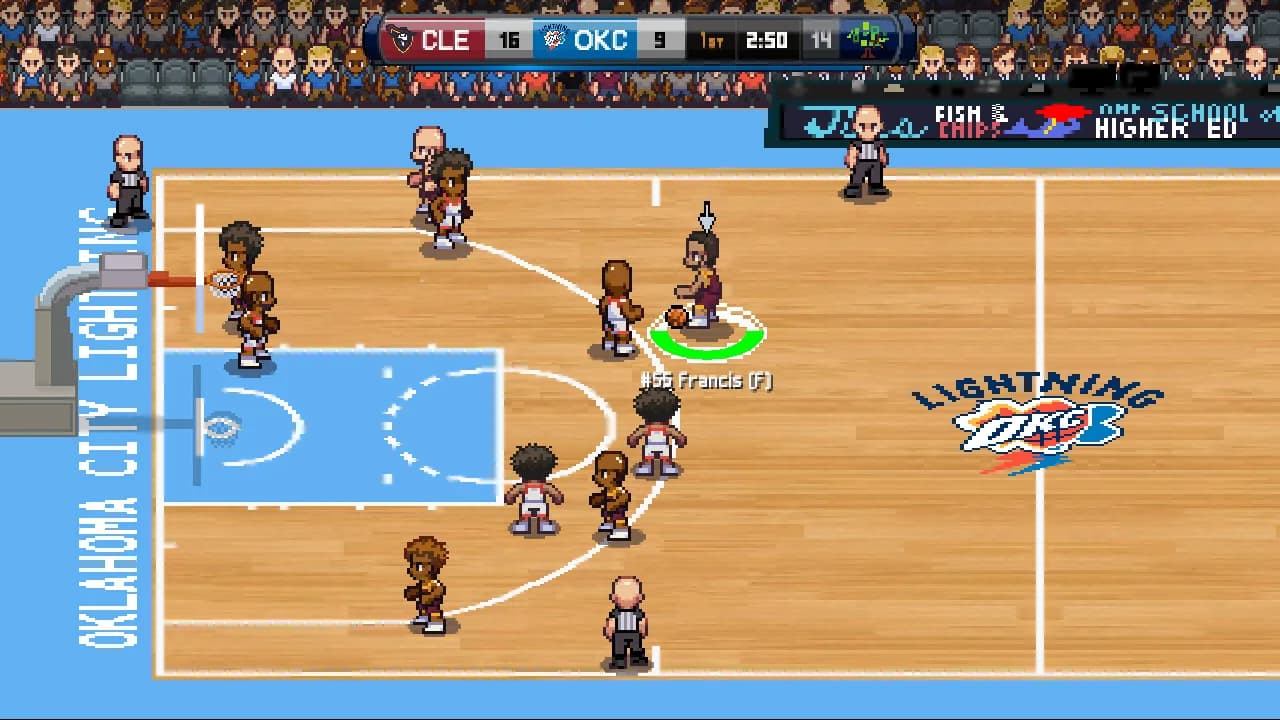 Full Court Heroes görsel 7