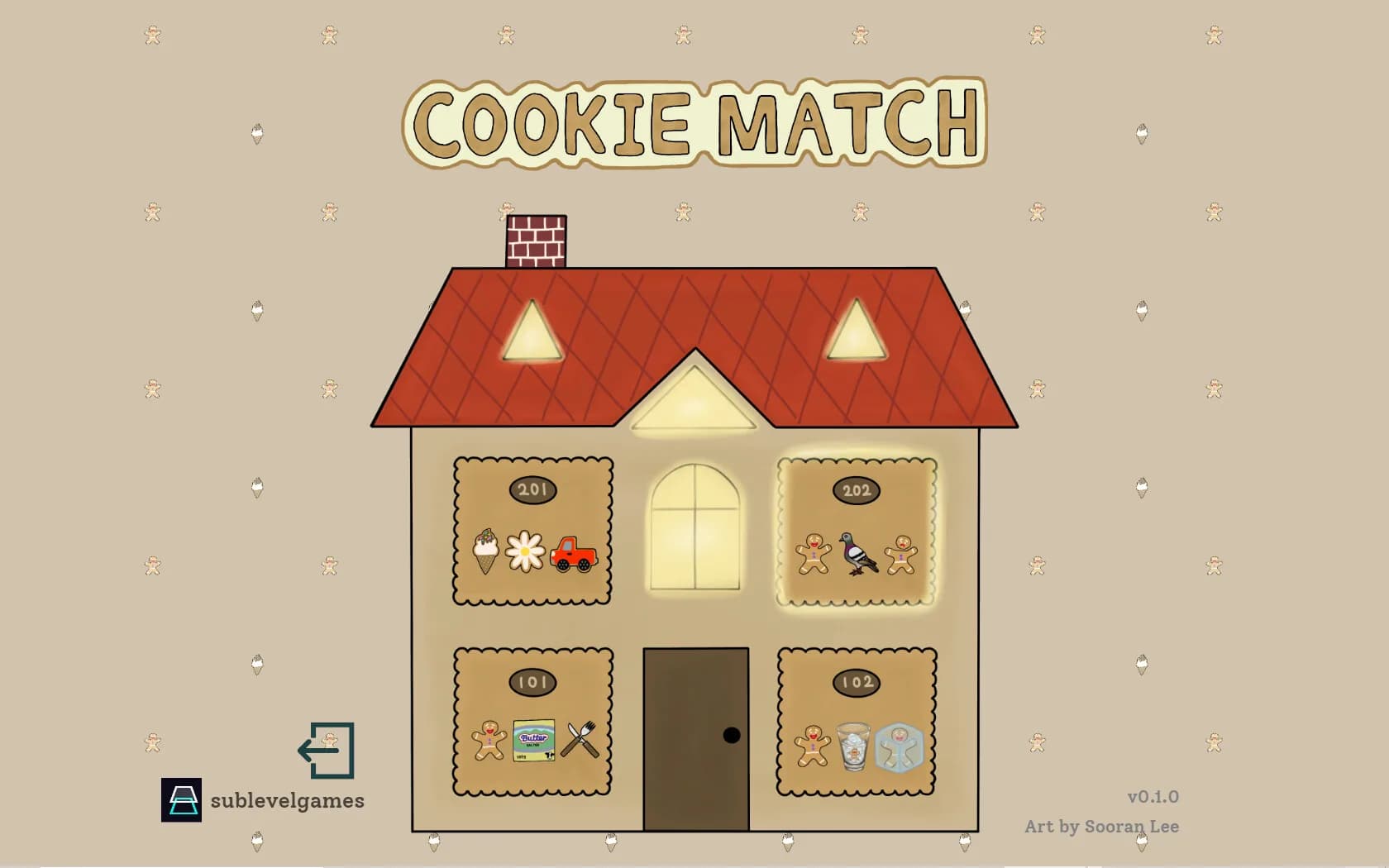 Cookie Match: Enhanced Edition görsel 2