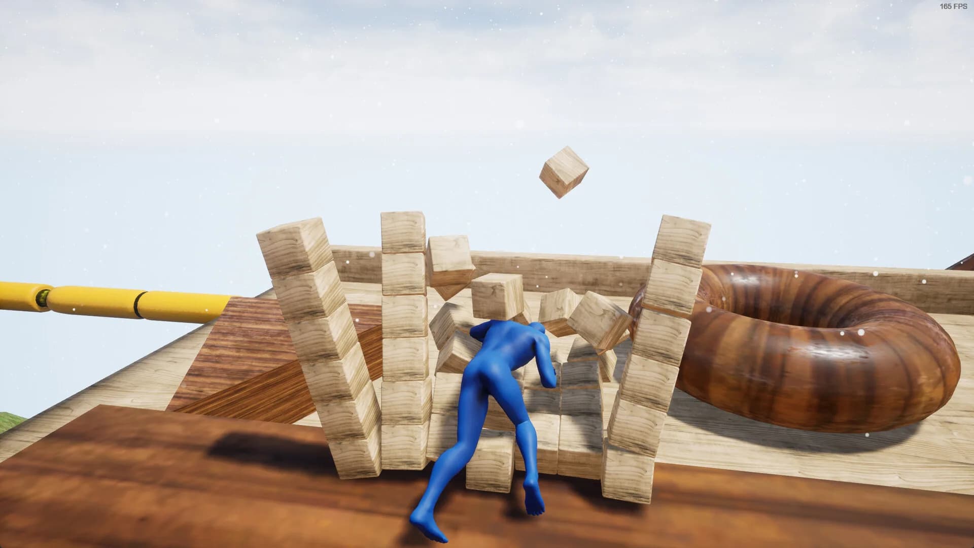 Ragdoll: Fall and Destroy görsel 6
