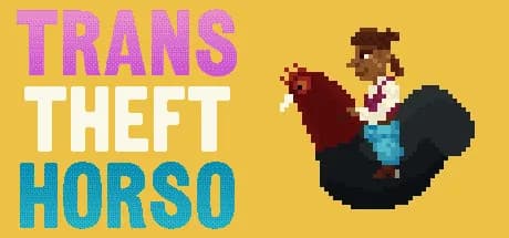 Trans Theft Horso görsel 1