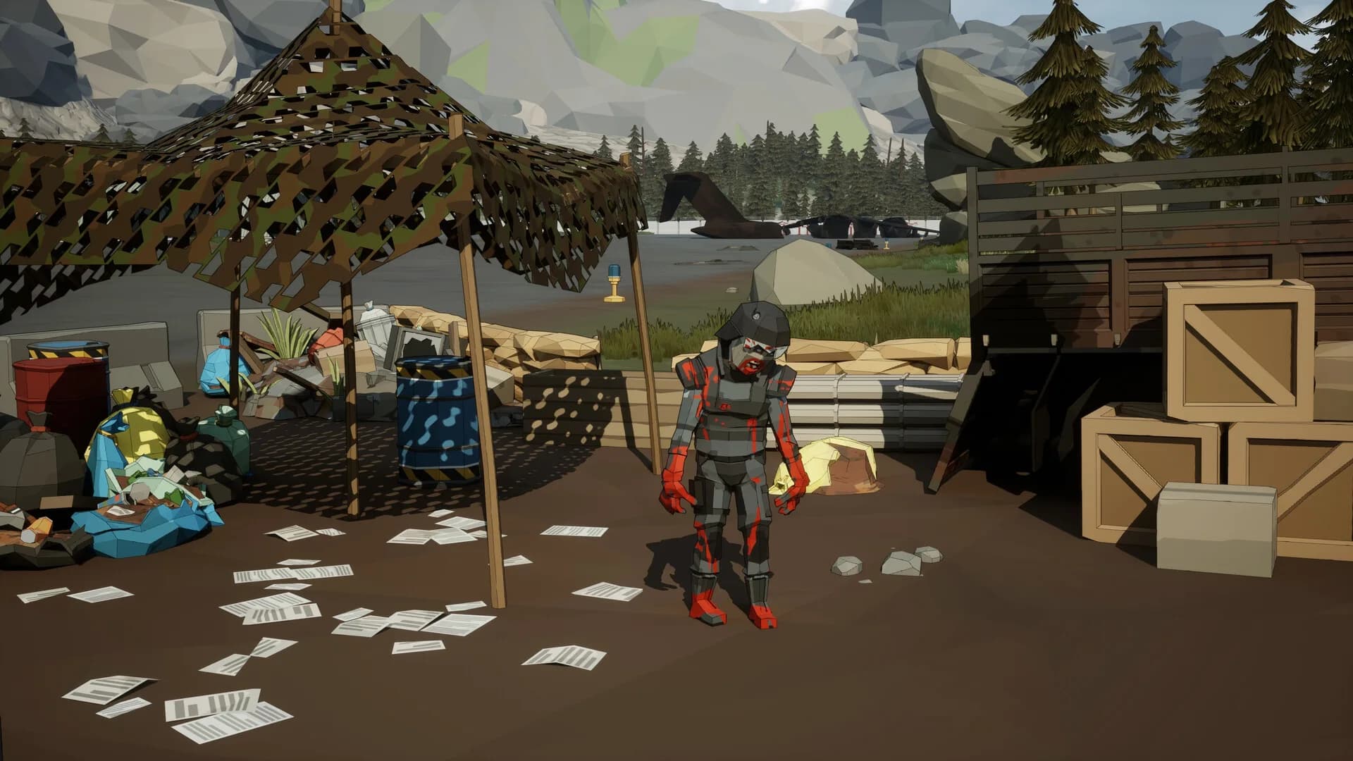 Zombie Survival Game Online görsel 13