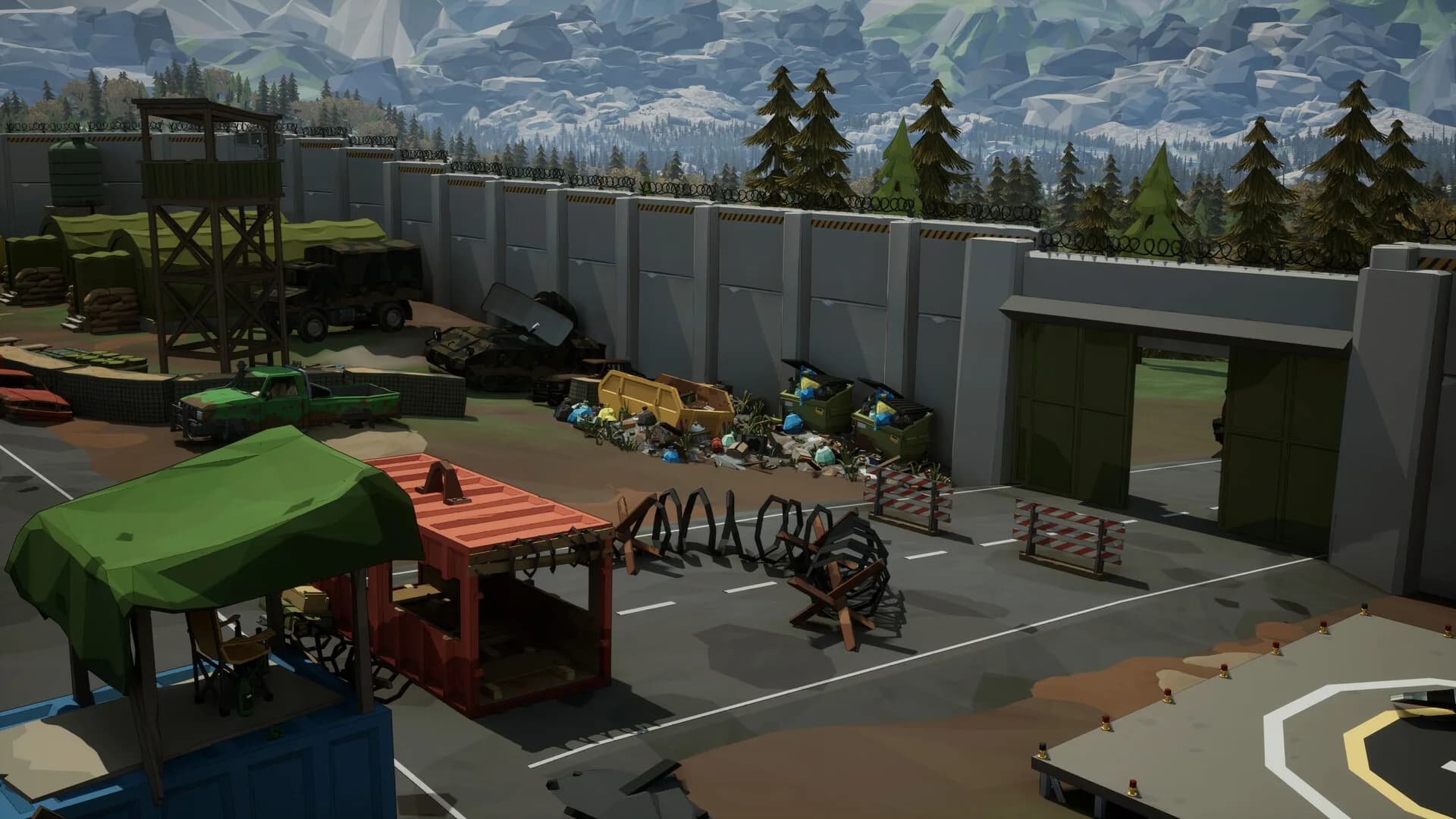 Zombie Survival Game Online görsel 6