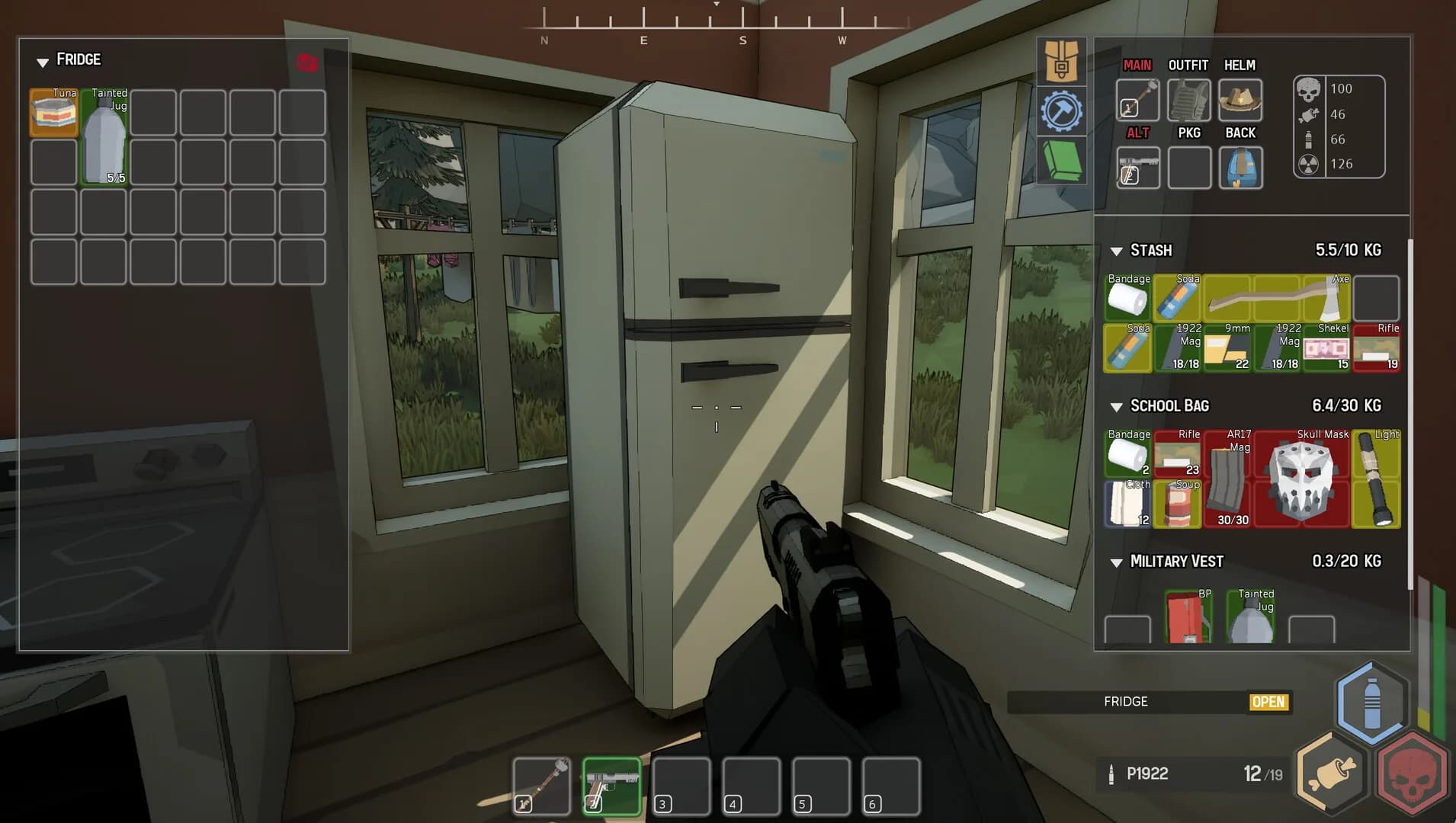 Zombie Survival Game Online görsel 7