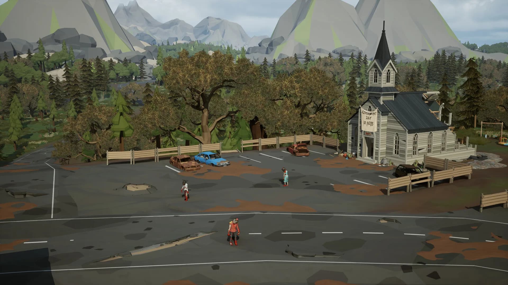 Zombie Survival Game Online görsel 8