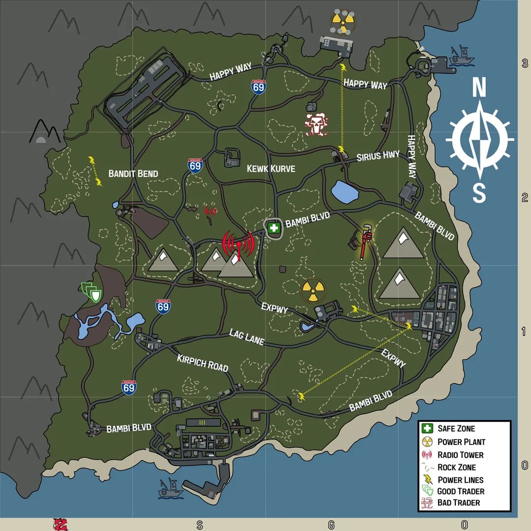 Zombie Survival Game Online görsel 9