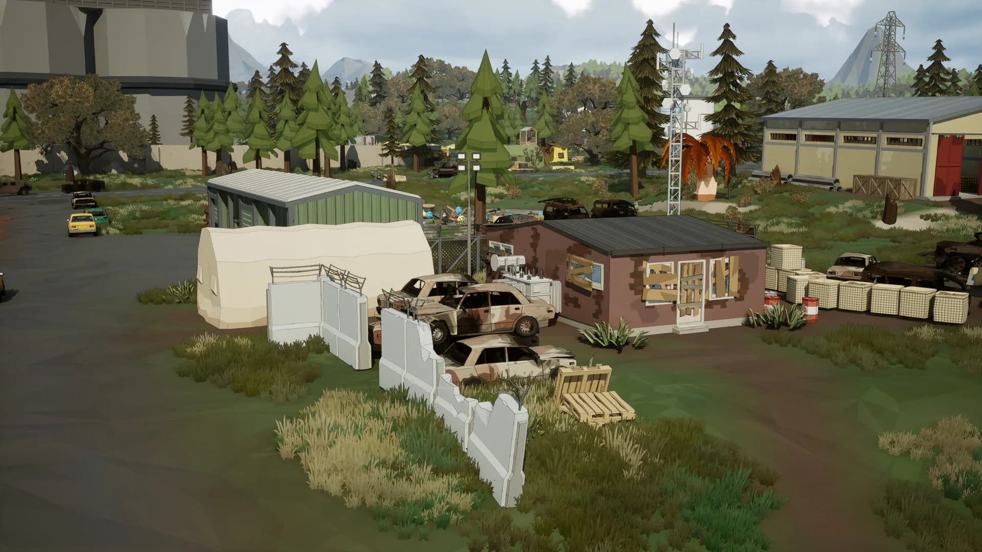 Zombie Survival Game Online görsel 10