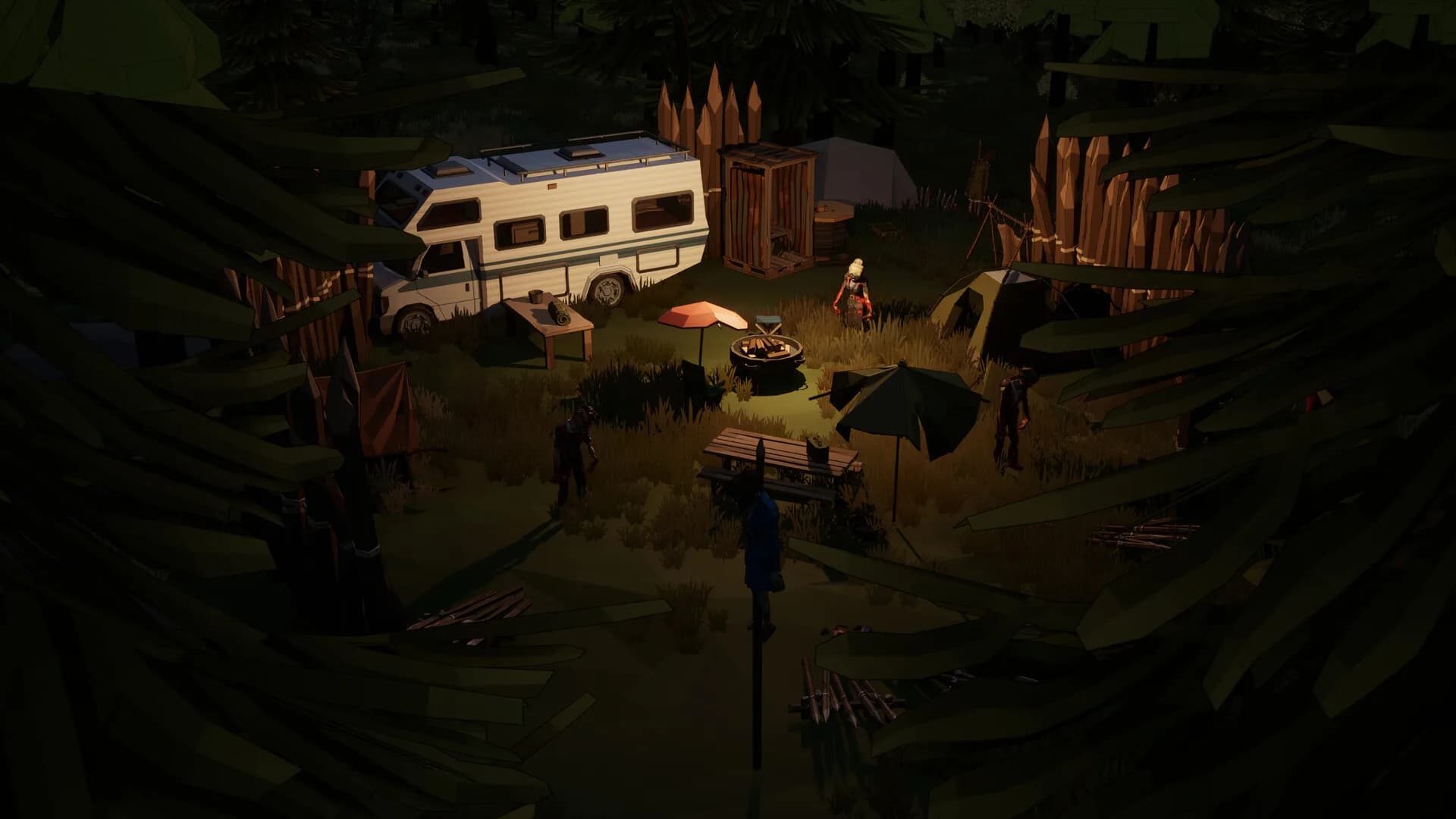 Zombie Survival Game Online görsel 11