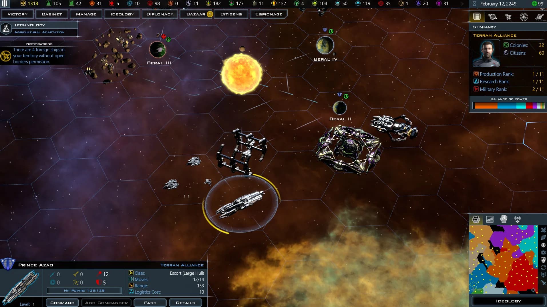 Galactic Civilizations III görsel 2