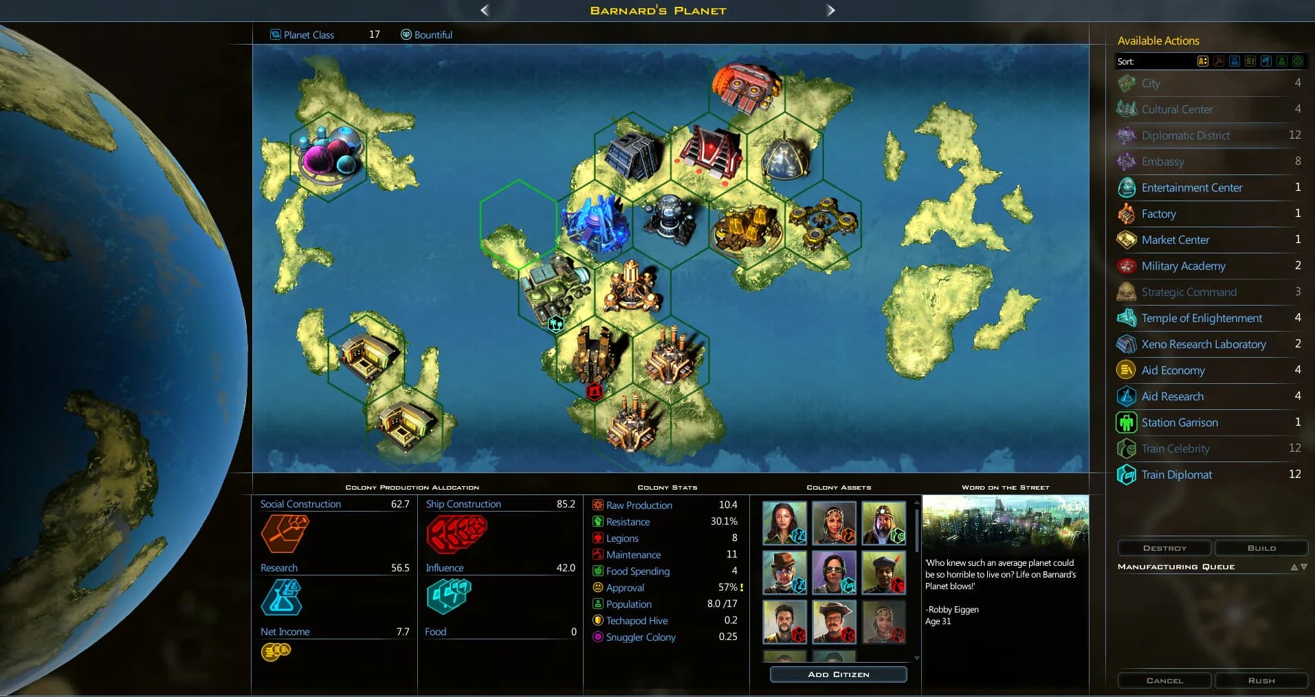 Galactic Civilizations III görsel 3