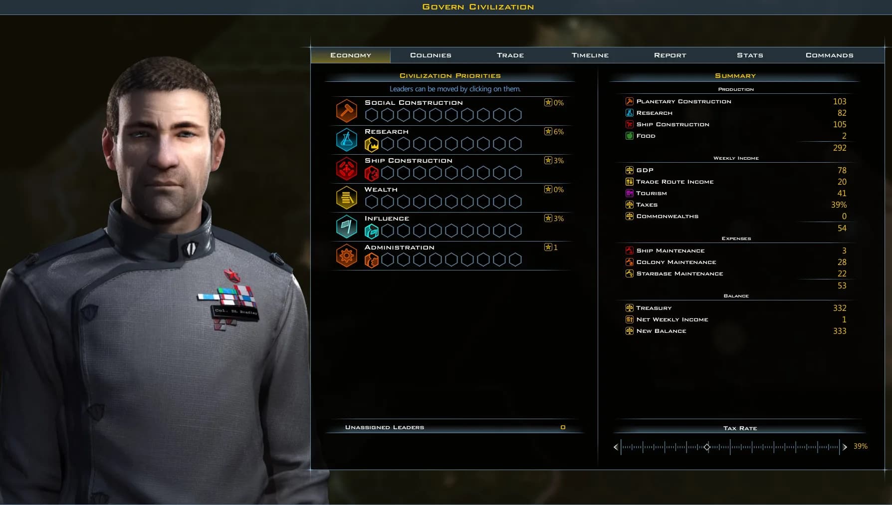 Galactic Civilizations III görsel 5