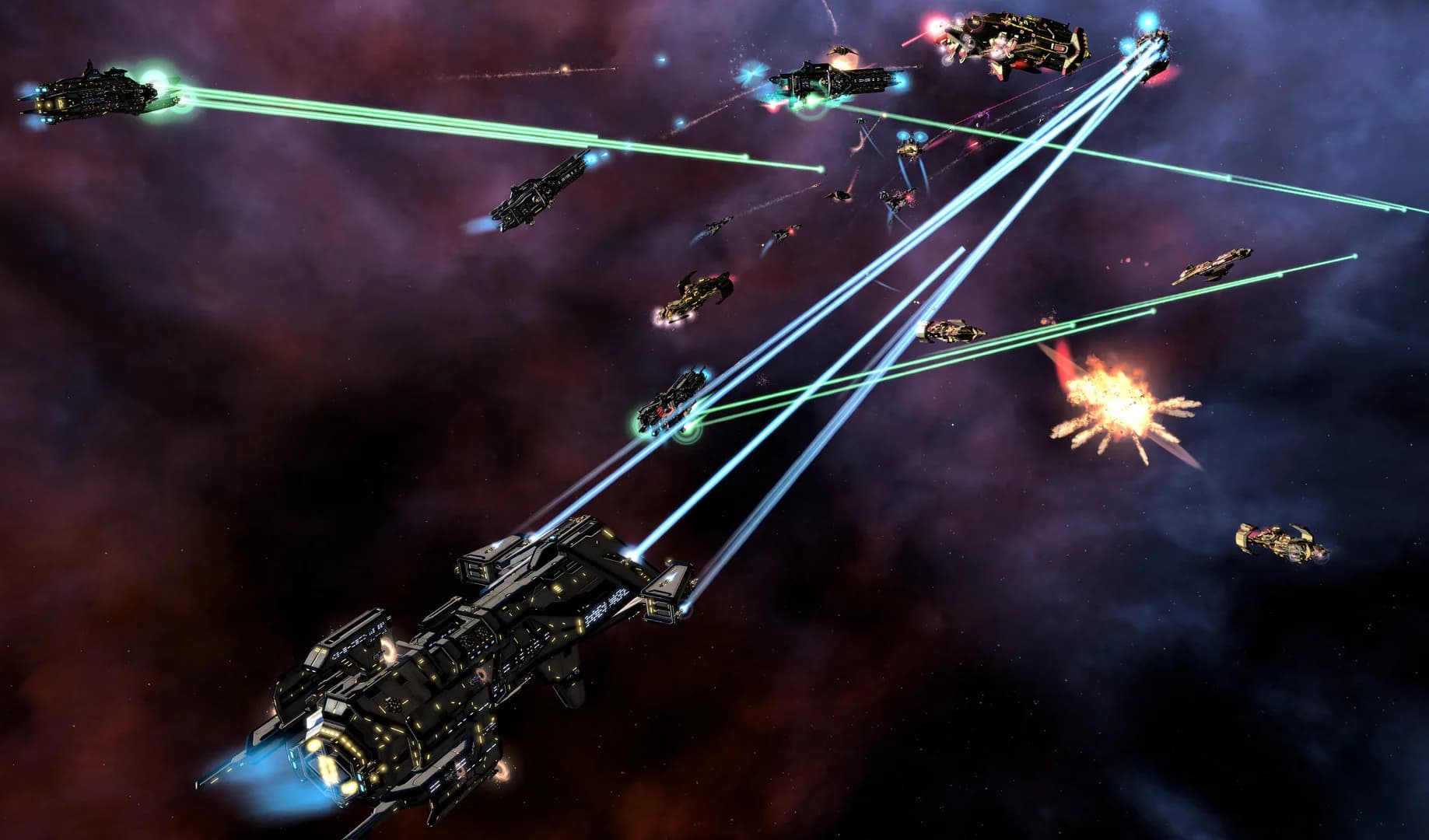 Galactic Civilizations III görsel 6