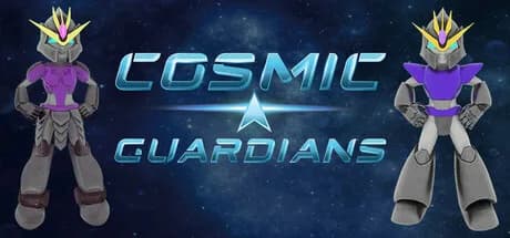 Cosmic Guardians görsel 1