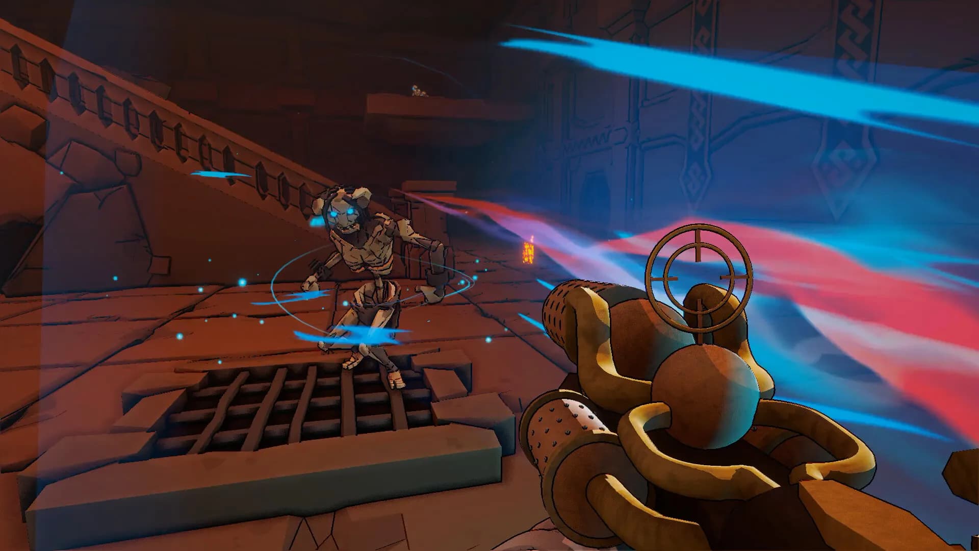 The Book: Gunsmith's Battles Echoes görsel 3