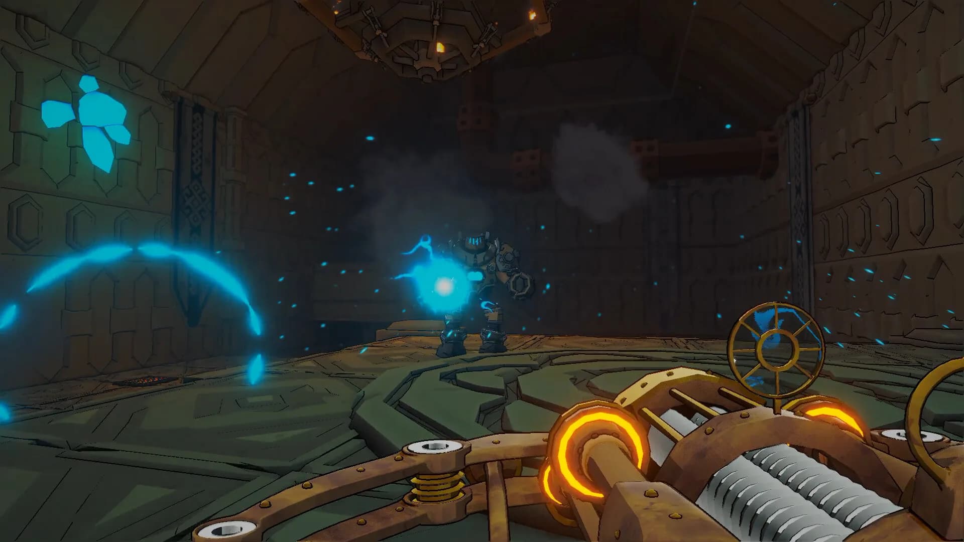 The Book: Gunsmith's Battles Echoes görsel 4