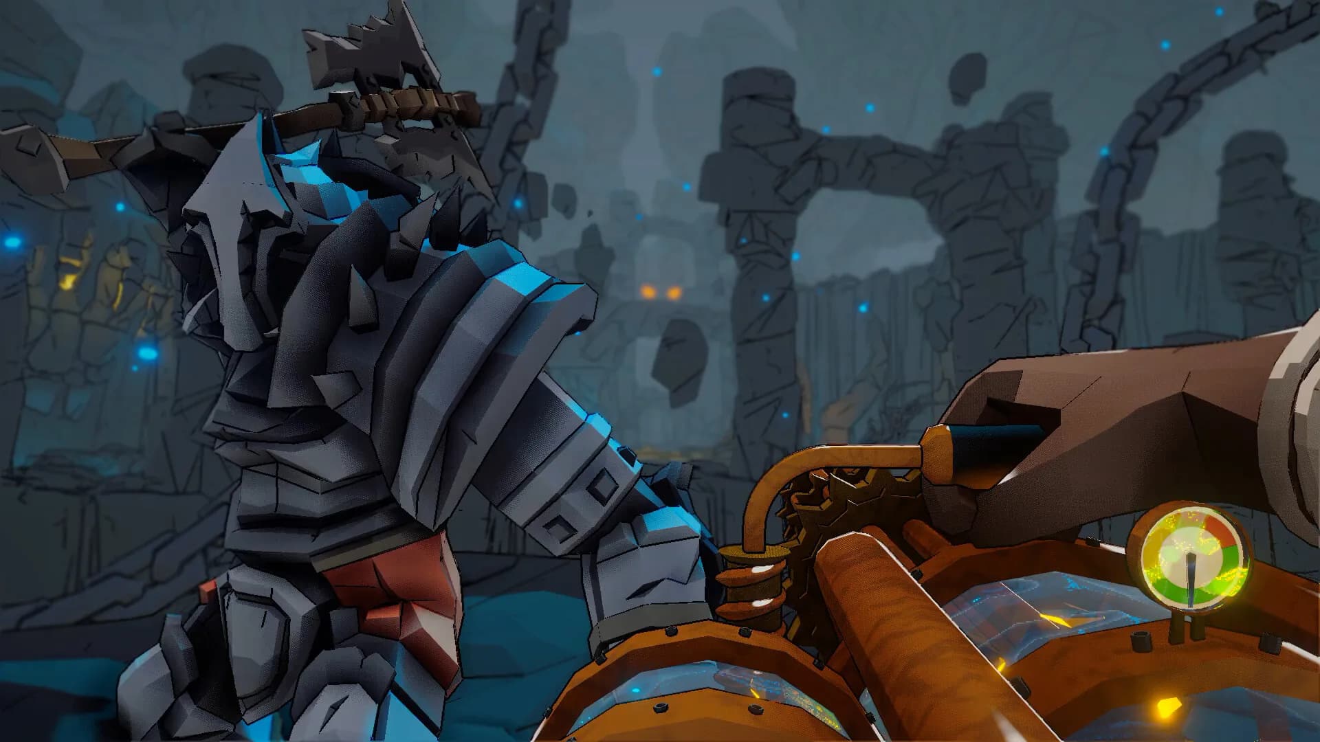 The Book: Gunsmith's Battles Echoes görsel 5
