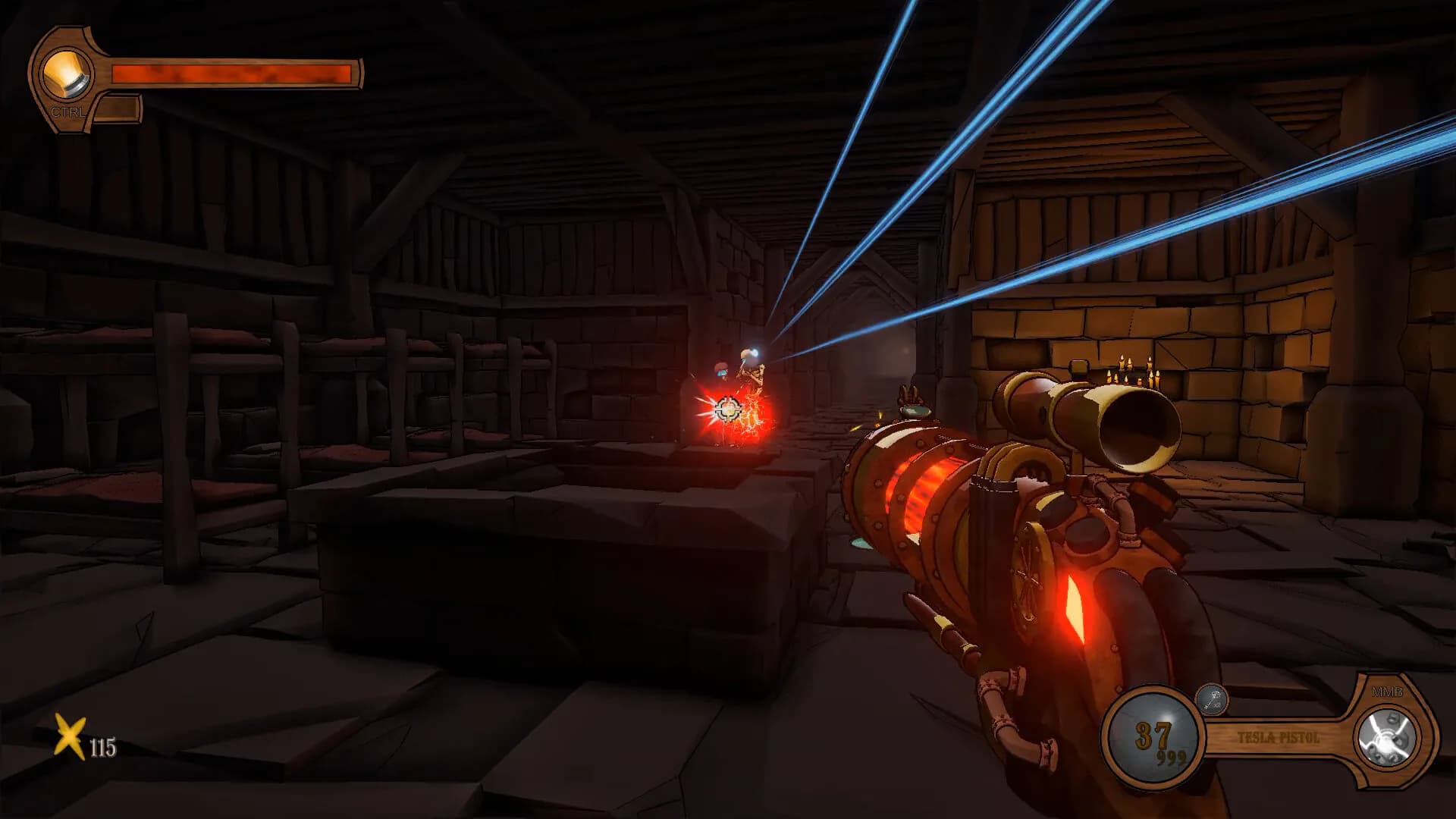 The Book: Gunsmith's Battles Echoes görsel 9