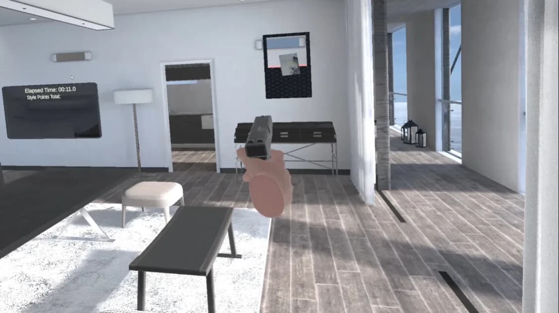 Furniture Toss görsel 6
