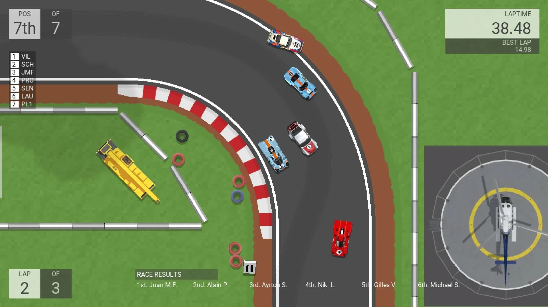 Pretend Cars Racing görsel 2