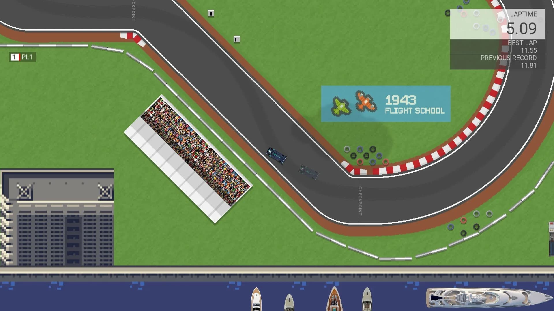 Pretend Cars Racing görsel 5