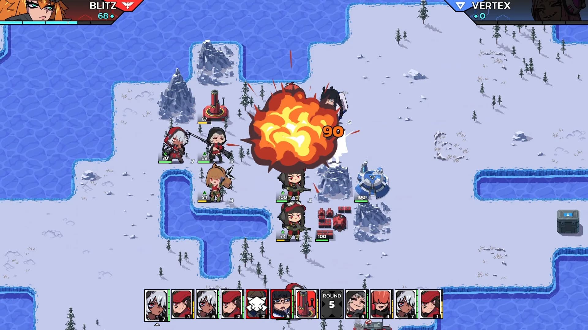 ANIWARS: Call of the Void görsel 2