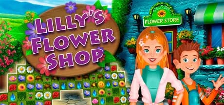 Lilly's Flower Shop görsel 1