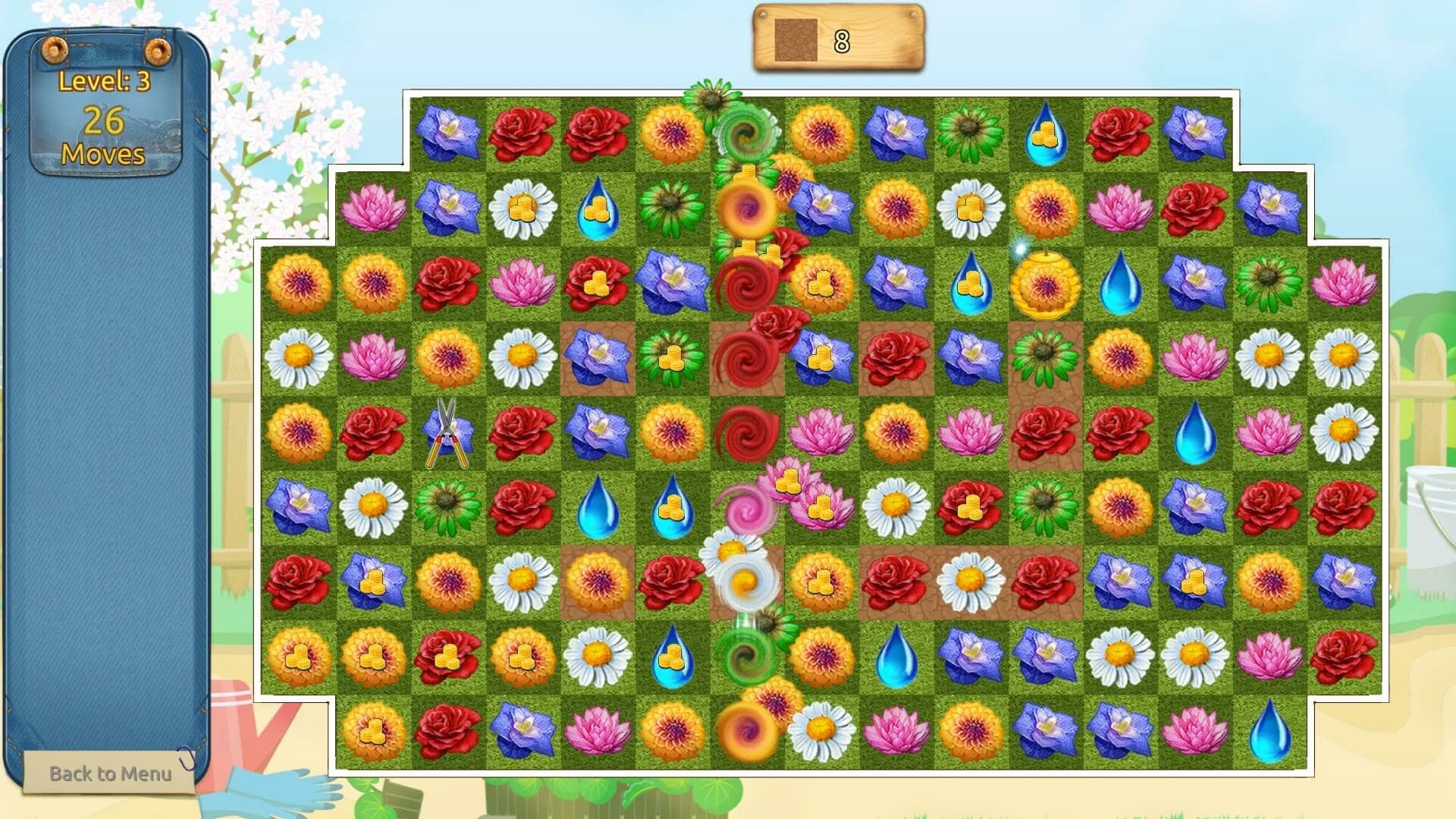 Lilly's Flower Shop görsel 5