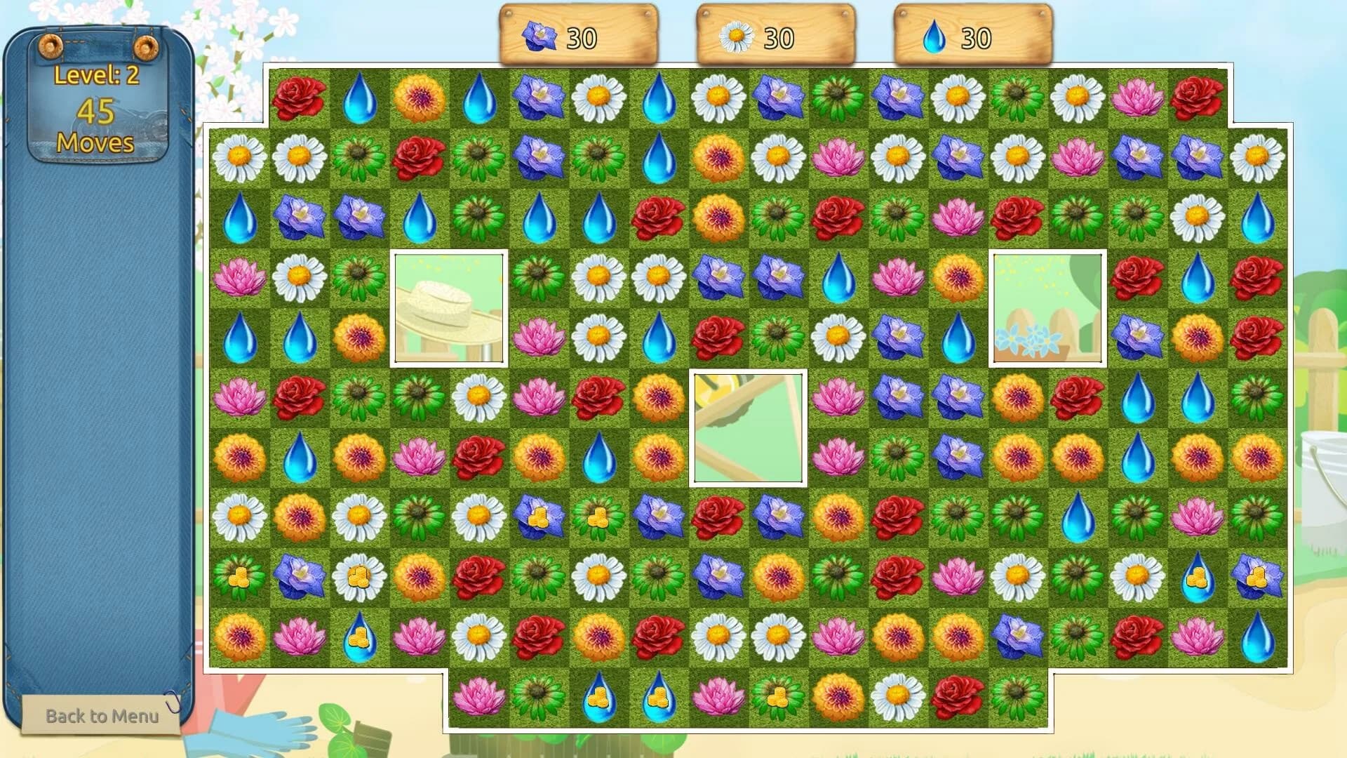 Lilly's Flower Shop görsel 6