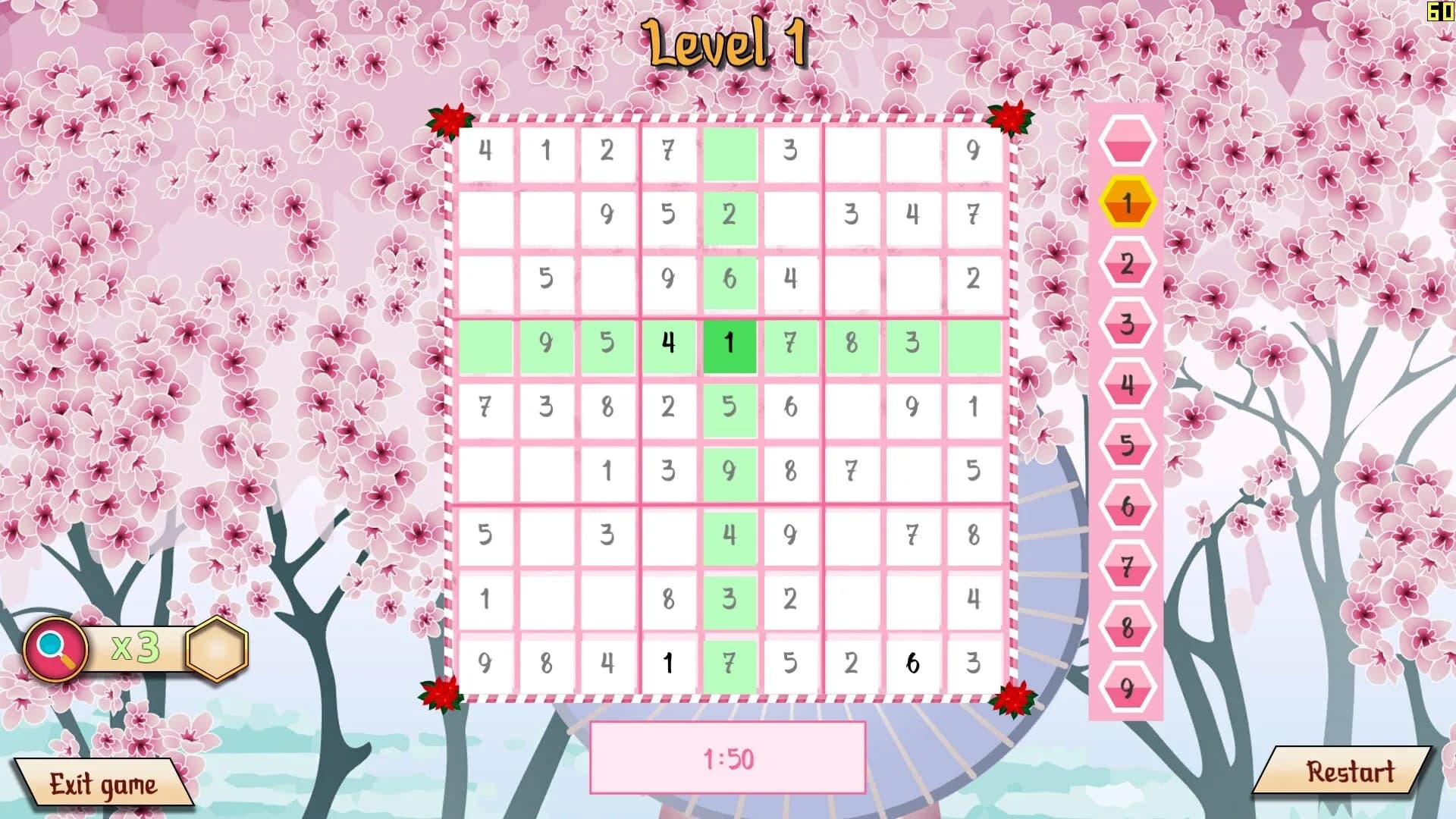 Mega Sudoku - Binary & Suguru görsel 2