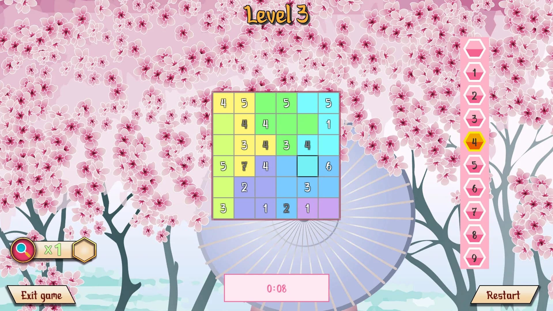Mega Sudoku - Binary & Suguru görsel 4