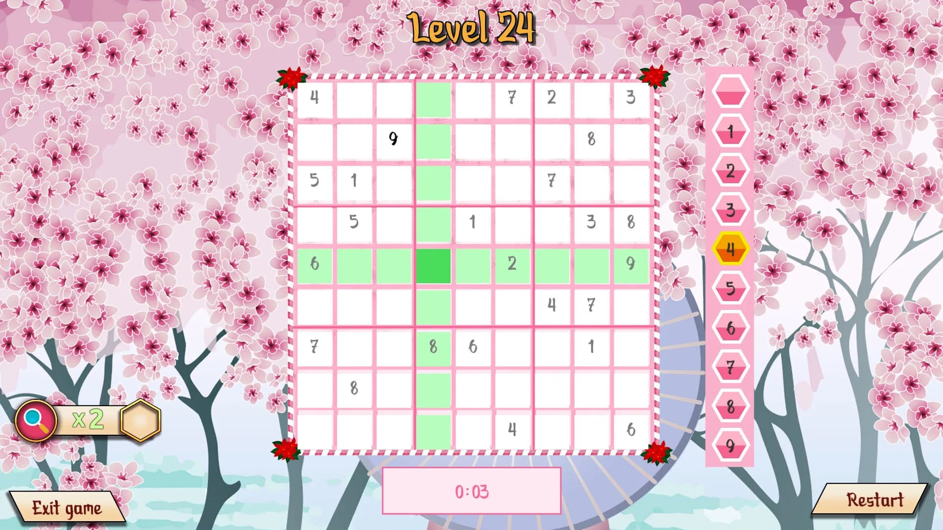 Mega Sudoku - Binary & Suguru görsel 5