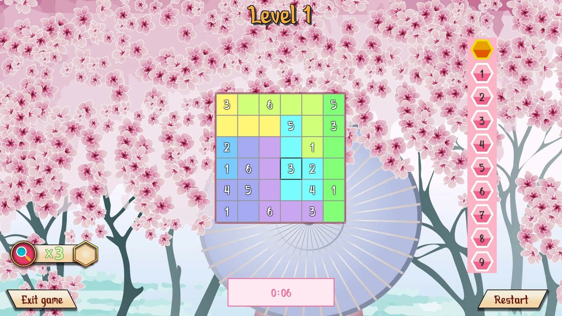 Mega Sudoku - Binary & Suguru görsel 6